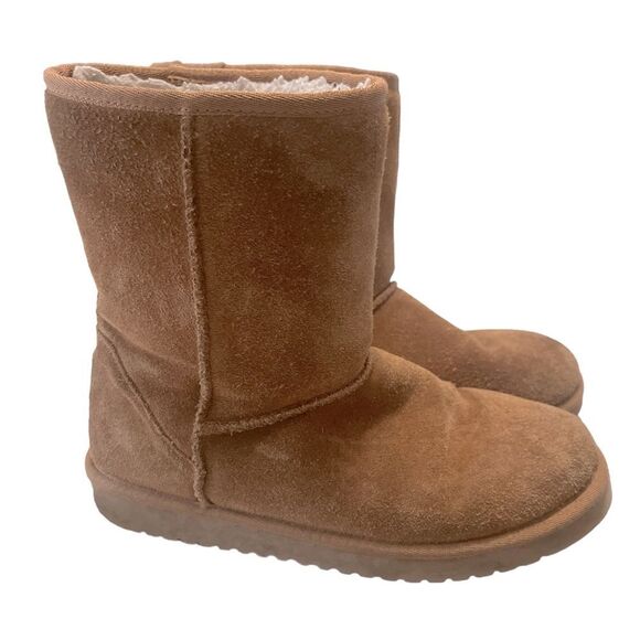 Koolaburra By UGG Women’s Victoria Short Classic Boots - Picture 2 of 9